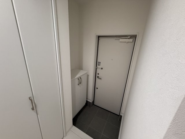 クレセル利倉東Ⅱの玄関