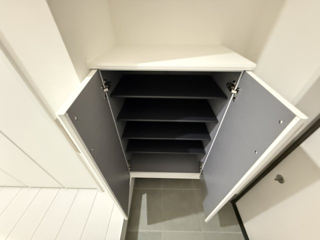 クレセル利倉東Ⅱの収納