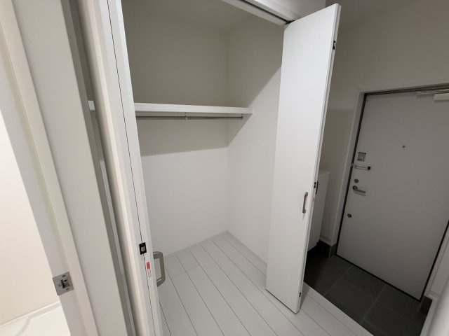 クレセル利倉東Ⅱの収納