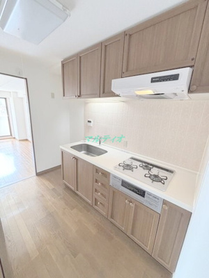 【キッチン】 | ロイヤルプラザ浅草 | キッチン