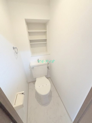 【トイレ】 | ロイヤルプラザ浅草 | トイレ