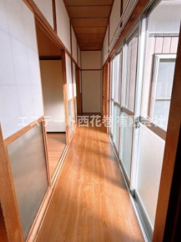 若葉町　菅原貸家のその他|縁側