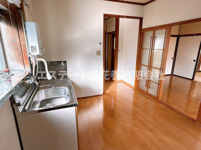 若葉町　菅原貸家のキッチン