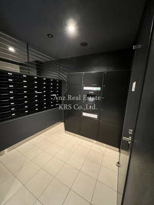 【その他共用部分】 | ドミツィール福 | 大切な荷物をお預かり！宅配ボックスが設置されています♪