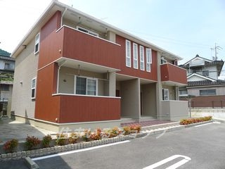 安芸高田市吉田町常友のアパート