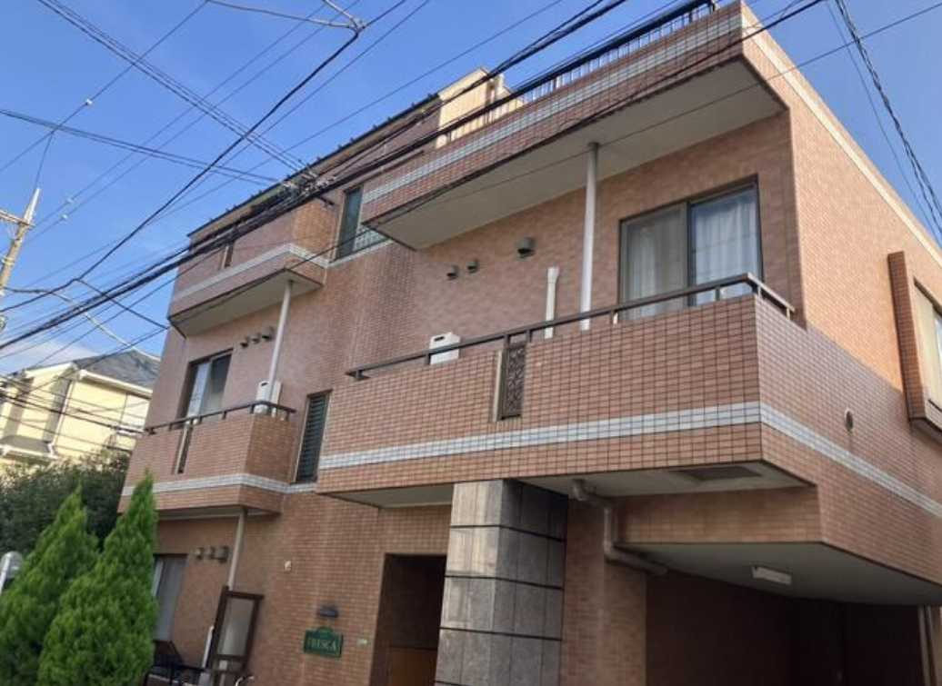 カーサフレスカ　駅近　床下収納　オートロックの外観