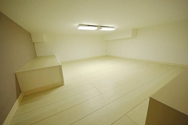 カーサ・フェリーチェ横浜杉田の収納