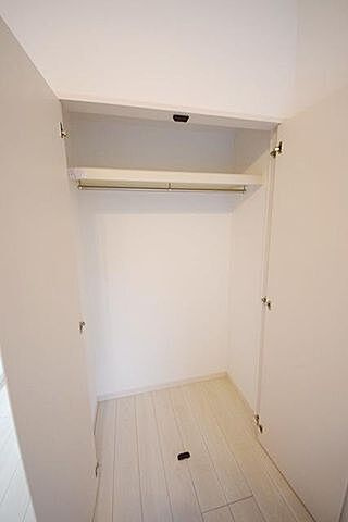 カーサ・フェリーチェ横浜杉田の収納