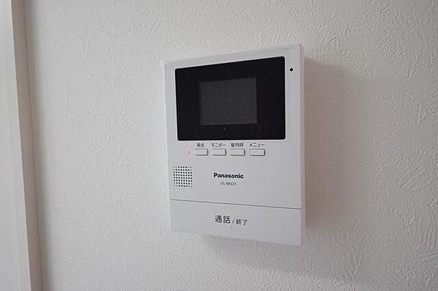 カーサ・フェリーチェ横浜杉田のセキュリティ