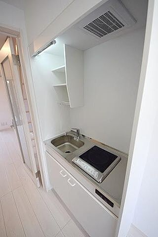 カーサ・フェリーチェ横浜杉田のキッチン