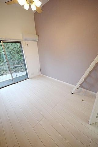 カーサ・フェリーチェ横浜杉田の居間・リビング