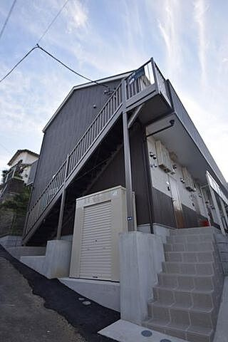 カーサ・フェリーチェ横浜杉田の外観