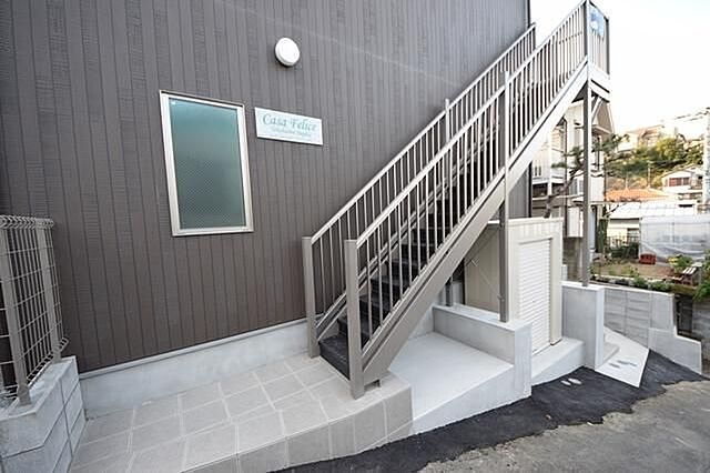 カーサ・フェリーチェ横浜杉田のその他