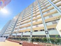 横須賀汐入ハイム2号棟の画像