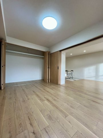 東急ドエル平岸台ビレジ2号棟の洋室|洋室（3）！