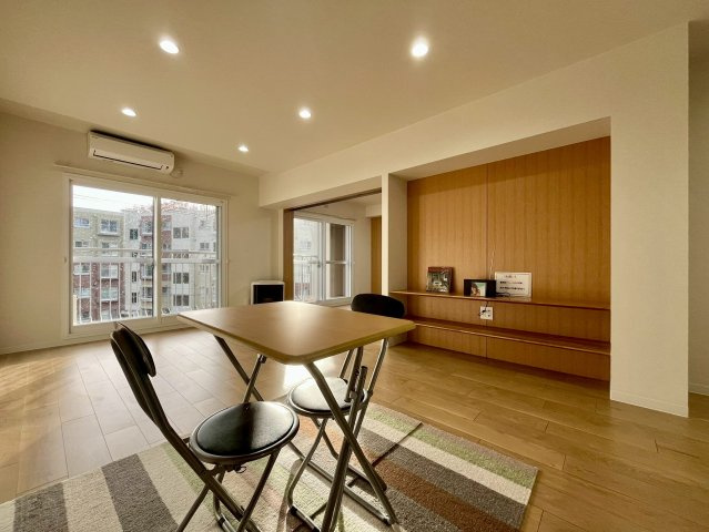 東急ドエル平岸台ビレジ2号棟