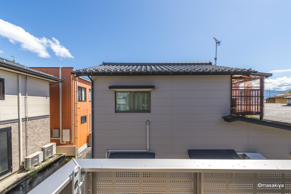 ハイランドテラス西和田の展望|眺望