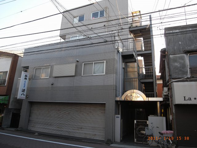 大田区南六郷2丁目のマンションの画像