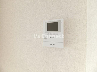 【セキュリティ】 | ヴィルド希羽Ⅰ | 突然の来客もＴＶモニターホンでしっかり確認。