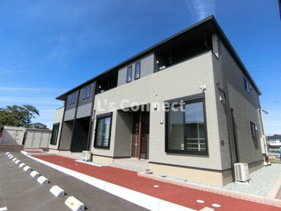 【外観】 | ヴィルド希羽Ⅰ | ２０２３年築のアパートです。