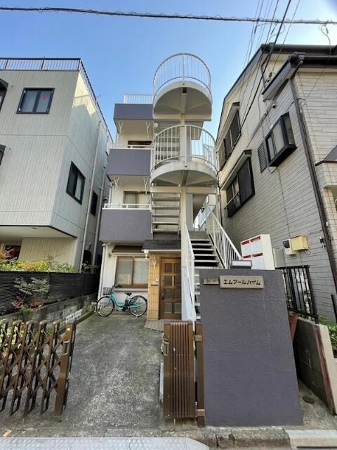 中野区中央2丁目のマンションの画像