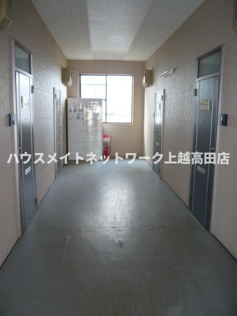 オレンジヒルズＪ２のその他共用部分|共有通路