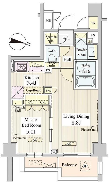 ル・シュクレ永福