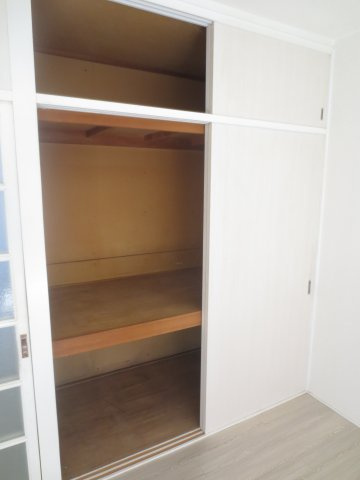 ひたちなか市大字高場のアパートの収納|収納の写真です。