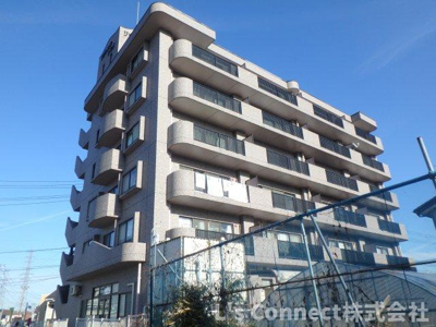 【外観】 | リヴィエル八乙女 | 八乙女駅徒歩２分のマンションです。