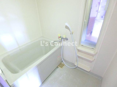 【浴室】 | リヴィエル八乙女 | 追焚き機能付きです。