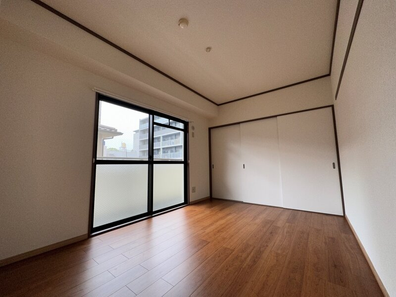 EXCEED西宮の居間・リビング