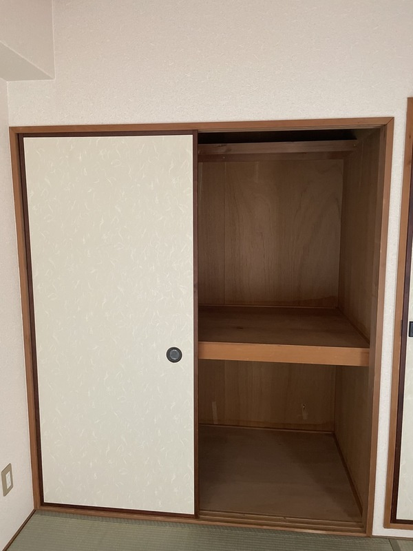 EXCEED西宮の収納