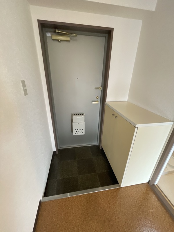 EXCEED西宮の玄関