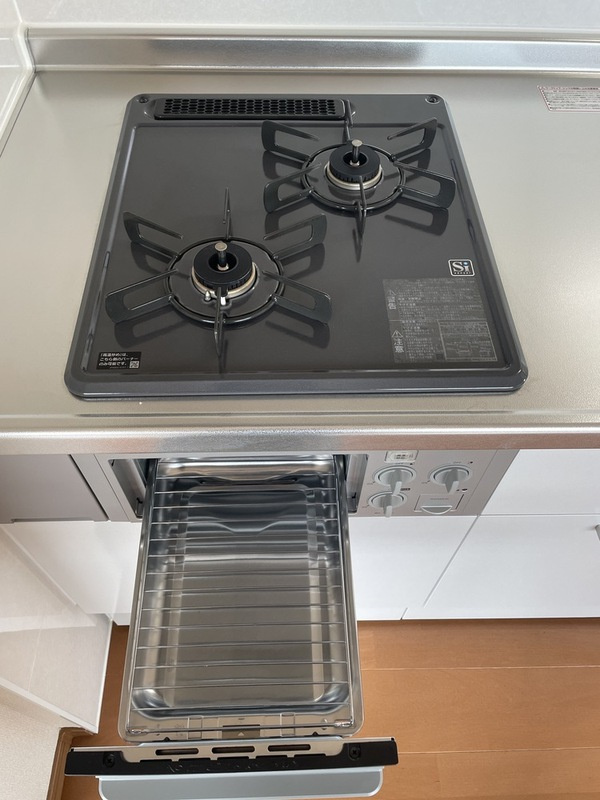 EXCEED西宮のキッチン