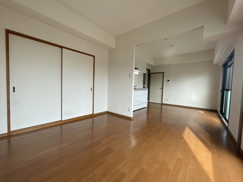 EXCEED西宮の居間・リビング