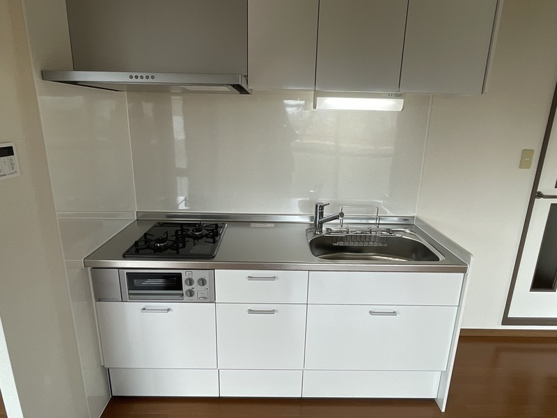 EXCEED西宮のキッチン