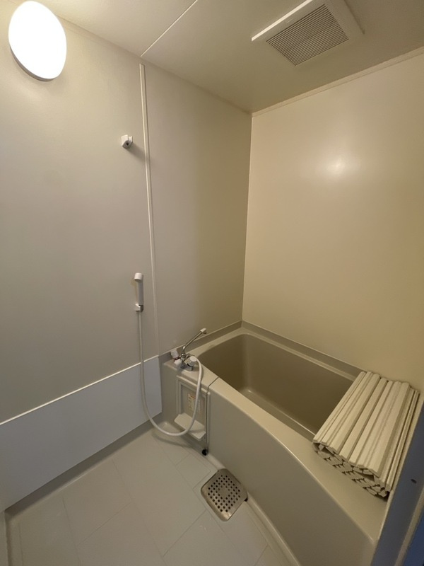 EXCEED西宮の浴室