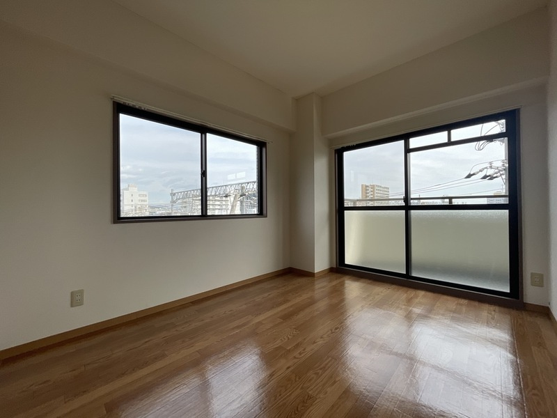 EXCEED西宮の居間・リビング