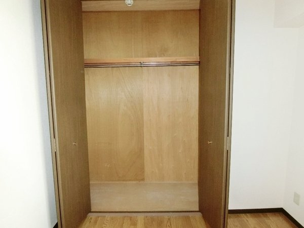 EXCEED西宮の収納