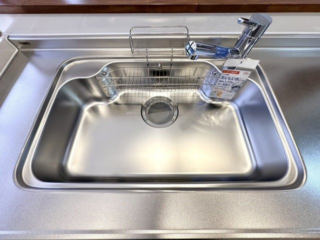 【キッチン】 | 福岡市早良区早良６丁目　戸建て