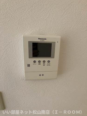 【セキュリティ】 | メゾン北野 Ｂ棟