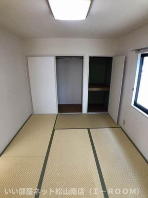 【和室】 | メゾン北野 Ｂ棟