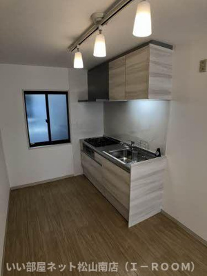 【キッチン】 | メゾン北野 Ｂ棟