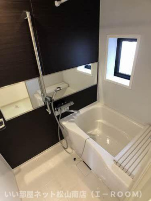 【浴室】 | メゾン北野 Ｂ棟