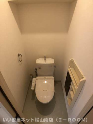 【トイレ】 | メゾン北野 Ｂ棟