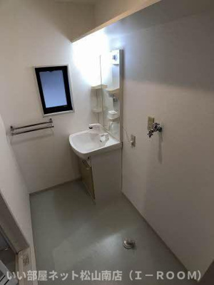 【洗面所】 | メゾン北野 Ｂ棟