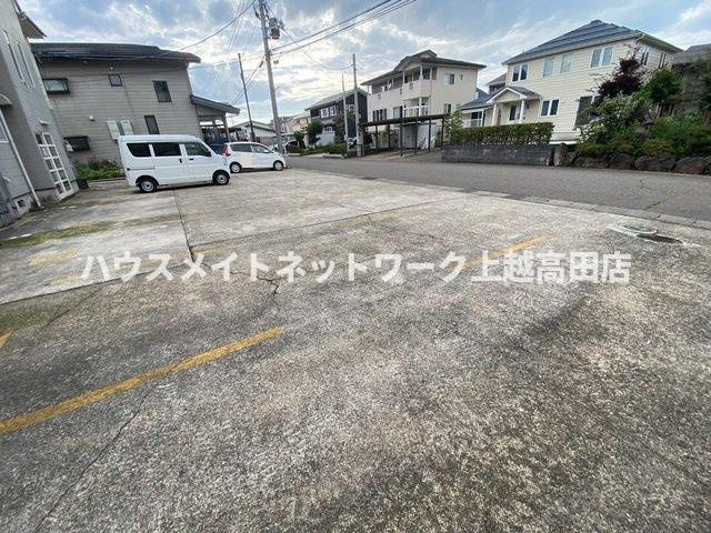 ジョイフルハイツの駐車場|駐車場