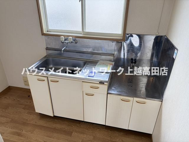 ジョイフルハイツのキッチン|キッチン