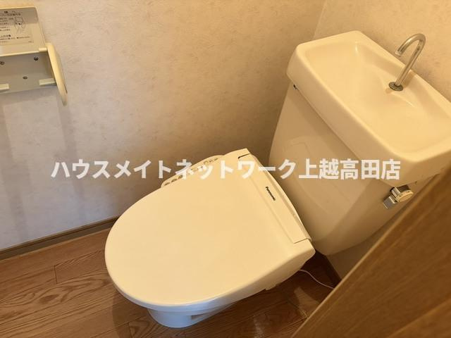 ジョイフルハイツのトイレ|トイレ