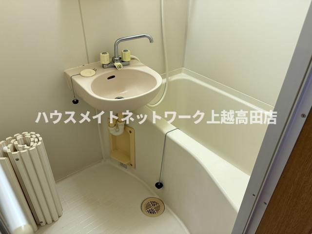 ジョイフルハイツの浴室|浴室